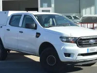 Usado Ford Ranger XL 170 CV (125 kW) 2021 Blanco Pickup/Camioneta