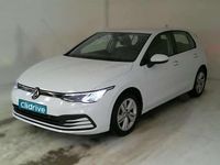 Usado VW Golf VIII 116 CV (85 kW) 2021 Blanco Utilitario