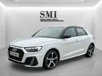 Usado Audi A1 Sportback 110 CV (80 kW) 2023 Blanco Utilitario