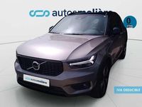 Usado Volvo XC40 R-Design 262 CV (192 kW) 2021 Gris SUV
