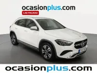 Usado Mercedes GLA200 163 CV (119 kW) 2023 Blanco SUV