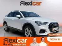 Usado Audi Q3 150 CV (110 kW) 2021 Blanco SUV