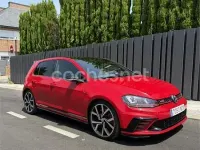Usado VW Golf VII GTI Clubsport 265 CV (194 kW) 2017 Rojo Berlina
