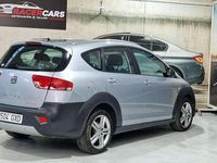 Usado Seat Altea 105 CV (77 kW) 2010 Gris SUV