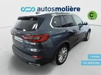 Usado BMW X5 Comfort Edition 265 CV (194 kW) 2019 Gris SUV