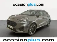 Usado Ford Puma ST-Line X 125 CV (91 kW) 2023 Gris SUV