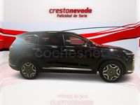 Usado Hyundai Santa Fe 265 CV (194 kW) 2022 Negro SUV