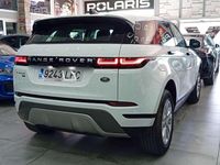 Usado Land Rover Range Rover evoque 150 CV (110 kW) 2020 Blanco SUV