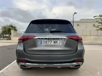 Usado Mercedes GLE450 AMG 367 CV (269 kW) 2020 Gris / plata SUV