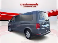 Usado VW Caravelle 150 CV (110 kW) 2023 Gris Van