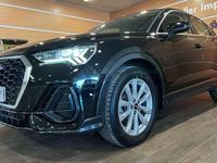 Usado Audi Q3 Sportback Premium 150 CV (110 kW) 2021 Negro SUV