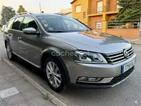Usado VW Passat Alltrack 160 CV (117 kW) 2012 Beige Familiar
