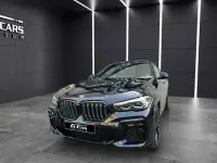 Brugt BMW X6 286 HK (210 kW) 2021 Sort SUV