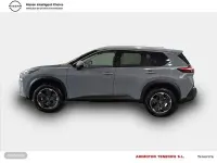 Usado Nissan X-Trail N-Connecta 163 CV (119 kW) 2024 Gris / plateado SUV
