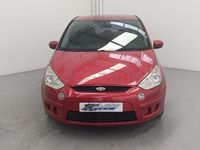 Usado Ford S-MAX Trend 140 CV (102 kW) 2008 Granate Monovolumen