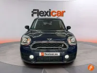Usado Mini Cooper S Countryman 224 CV (164 kW) 2018 Azul SUV