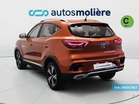 Usado MG ZS Comfort 106 CV (77 kW) 2025 Naranja SUV