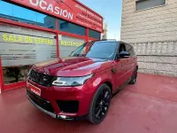 Usado Land Rover Range Rover Sport HSE Dynamic 249 CV (183 kW) 2019 Granate SUV