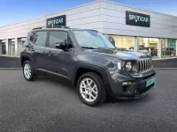 Usado Jeep Renegade Limited 190 CV (139 kW) 2023 Negro SUV