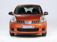 Usado Nissan Note Acenta 88 CV (64 kW) 2008 Burdeos Utilitario