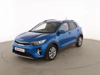 Usado Kia Stonic 101 CV (74 kW) 2022 Azul SUV