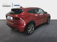 Usado Jaguar E-Pace R-Dynamic 150 CV (110 kW) 2018 Rojo SUV