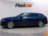 Käytetty Audi A6 231 HP (169 kW) 2018 Sininen Farmari