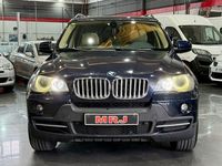 Usado BMW X5 235 CV (172 kW) 2009 Azul SUV