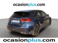 Usado Mercedes A200 163 CV (119 kW) 2022 Azul