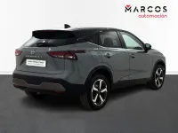 Usado Nissan Qashqai N-Connecta 140 CV (102 kW) 2024 SUV