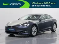 Usado Tesla Model S Long Range AWD 580 kW (789 CV) 2020 Eléctrico Utilitario