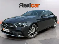 Usado Mercedes E400 330 CV (242 kW) 2021 Gris Berlina