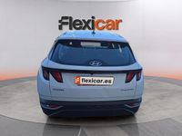 Usado Hyundai Tucson 150 CV (110 kW) 2023 Blanco SUV