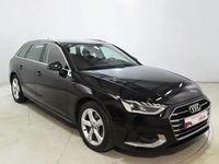 Brugt Audi A4 Advanced Plus 136 HK (100 kW) 2022 Sort Stationcar