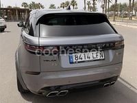 Usado Land Rover Range Rover Velar SVAutobiography 550 CV (404 kW) 2019 Gris / plata SUV