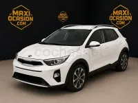 Usado Kia Stonic 100 CV (73 kW) 2020 Blanco SUV