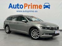 Usado VW Passat Advance 150 CV (110 kW) 2016 Gris / plata Familiar