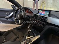 Usado BMW 430 Gran Coupé 258 CV (189 kW) 2017 Gris / plata Coupe