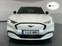 Usado Ford Mustang Mach-E Premium 215 kW (293 CV) 2024 Blanco SUV