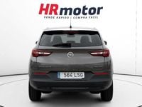 Usado Opel Grandland X Edition 130 CV (95 kW) 2021 Gris SUV
