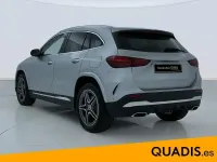 Usado Mercedes GLA250 218 CV (160 kW) 2025 Gris SUV