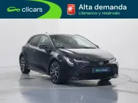 Usado Toyota Corolla 152 CV (111 kW) 2019 Negro