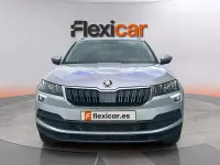 Usado Skoda Karoq Ambition 150 CV (110 kW) 2020 Gris SUV