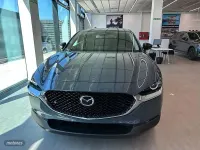Usado Mazda CX-30 Homura-Line 140 CV (102 kW) 2025 Gris / plateado SUV