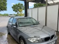 Usado BMW 120 150 CV (110 kW) 2005 Azul Utilitario