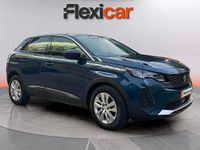 Usado Peugeot 3008 Allure 131 CV (96 kW) 2022 Azul SUV