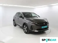 Usado Peugeot 3008 Allure 131 CV (96 kW) 2022 Blanco SUV