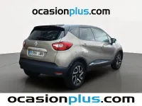 Usado Renault Captur Zen 120 CV (88 kW) 2016 Beige SUV