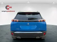 Usado Peugeot 2008 GT 130 CV (95 kW) 2024 Azul SUV