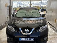 Usado Nissan X-Trail N-Connecta 177 CV (130 kW) 2017 Negro SUV